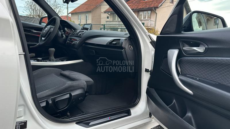 BMW 118 4X4 M-PAKET N00V0