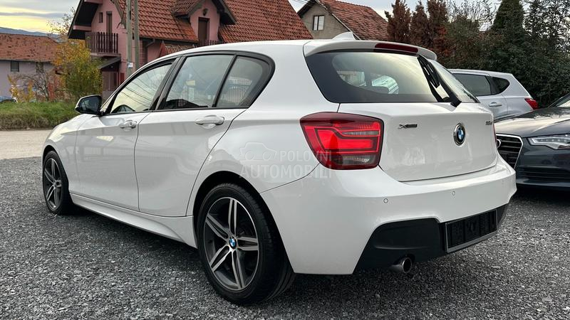 BMW 118 4X4 M-PAKET N00V0