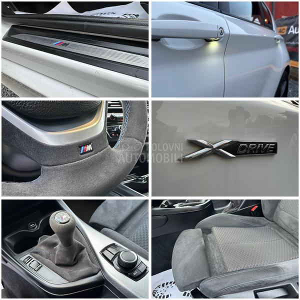 BMW 118 4X4 M-PAKET N00V0