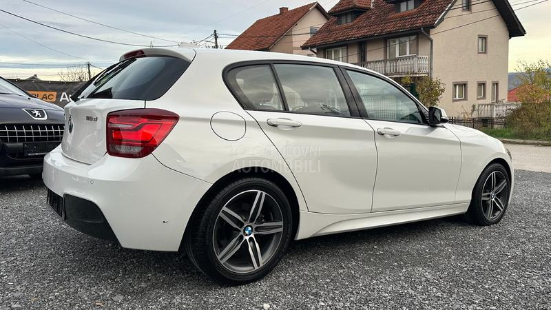 BMW 118 4X4 M-PAKET N00V0