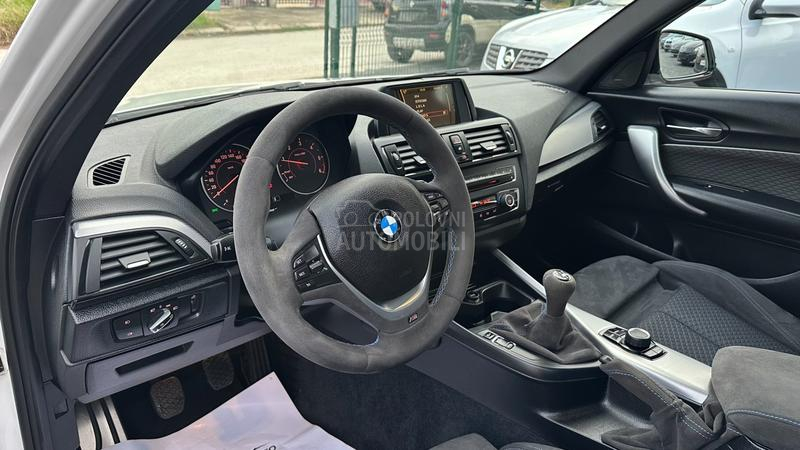 BMW 118 4X4 M-PAKET N00V0