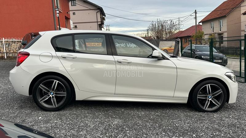 BMW 118 4X4 M-PAKET N00V0