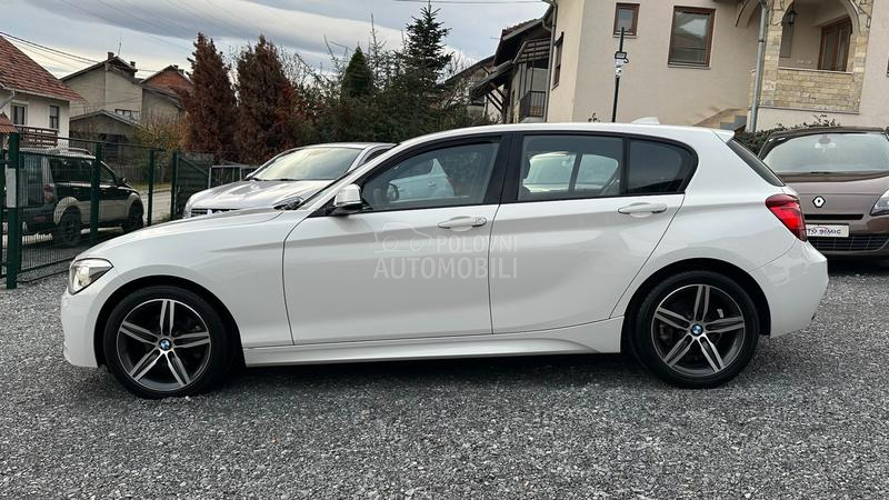 BMW 118 4X4 M-PAKET N00V0