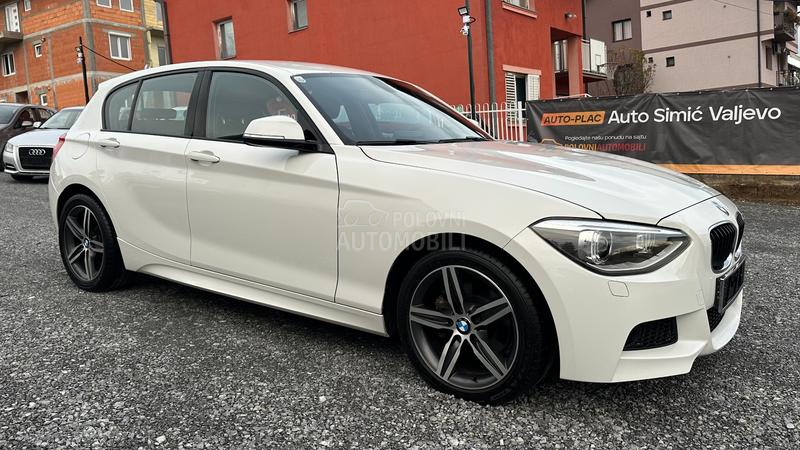 BMW 118 4X4 M-PAKET N00V0