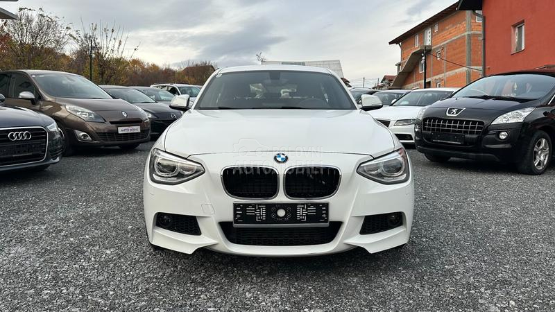 BMW 118 4X4 M-PAKET N00V0