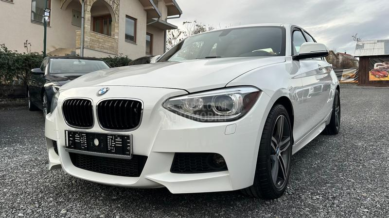 BMW 118 4X4 M-PAKET N00V0