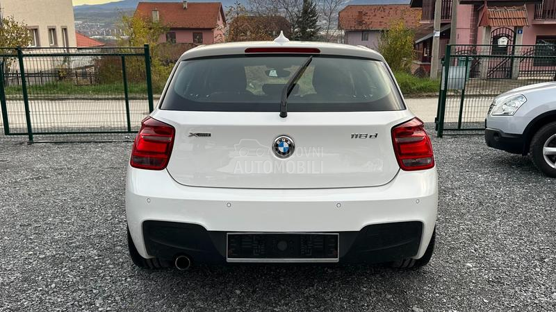 BMW 118 4X4 M-PAKET N00V0