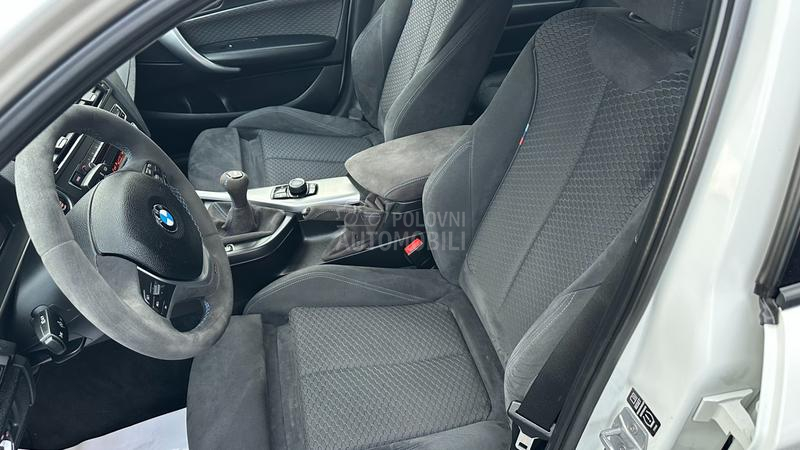 BMW 118 4X4 M-PAKET N00V0