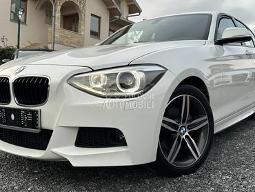 BMW 118 4X4 M-PAKET N00V0