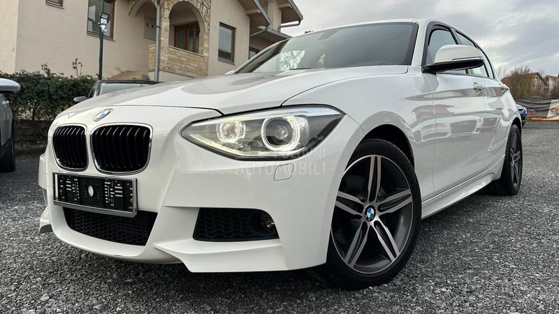 BMW 118 4X4 M-PAKET N00V0