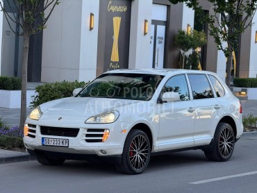 Porsche Cayenne 3.0D
