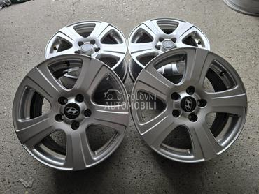 Aluminijumske felne kia 16" 5 x 114.3