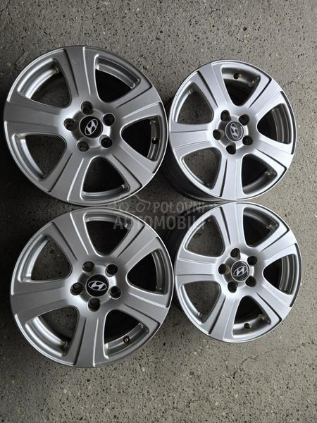 Aluminijumske felne kia 16" 5 x 114.3