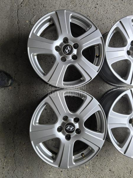 Aluminijumske felne kia 16" 5 x 114.3