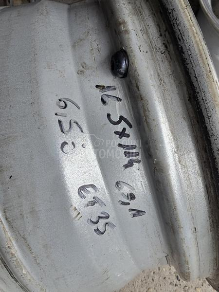 Aluminijumske felne kia 16" 5 x 114.3