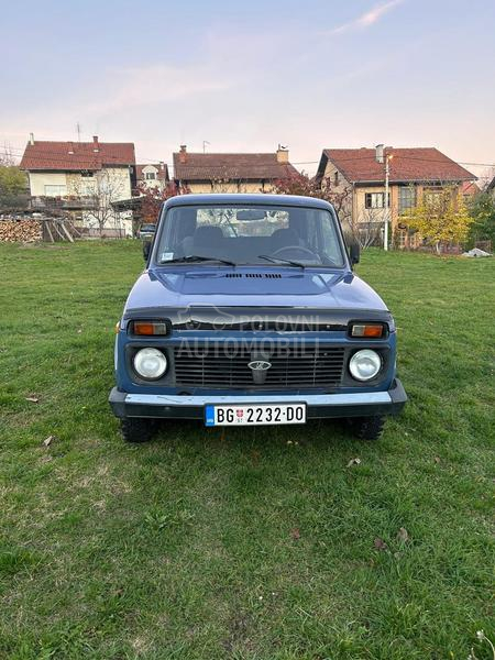 Lada Niva 