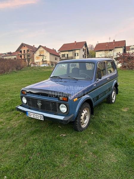 Lada Niva 