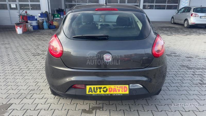 Fiat Bravo 1.6MJTD