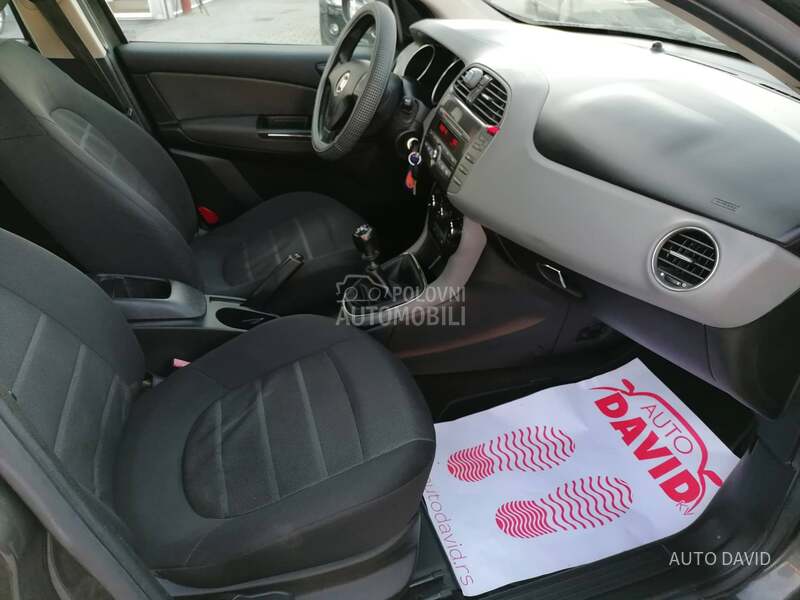Fiat Bravo 1.6MJTD