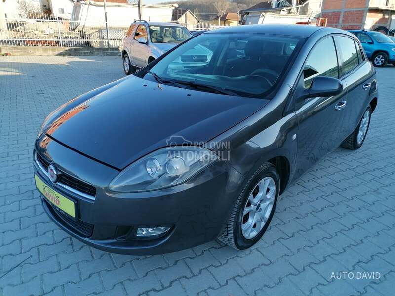 Fiat Bravo 1.6MJTD