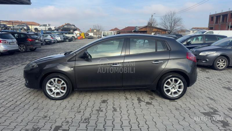 Fiat Bravo 1.6MJTD