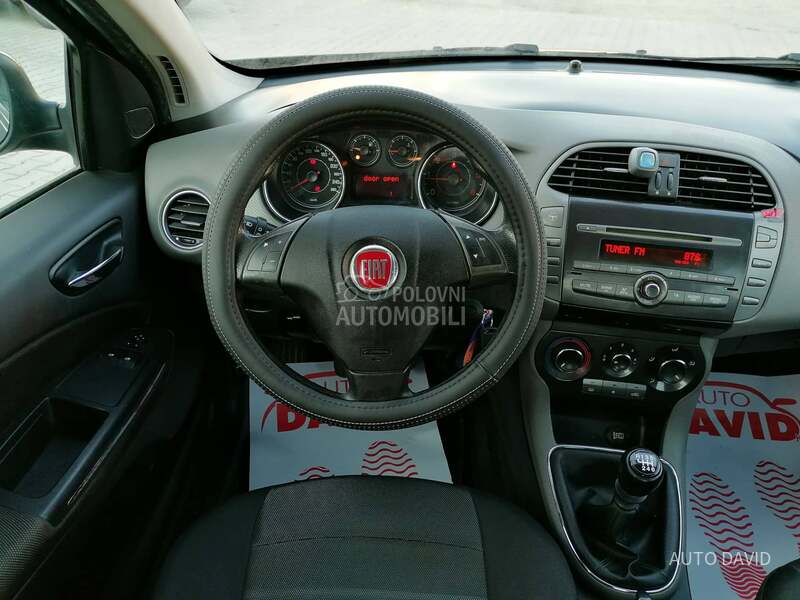 Fiat Bravo 1.6MJTD