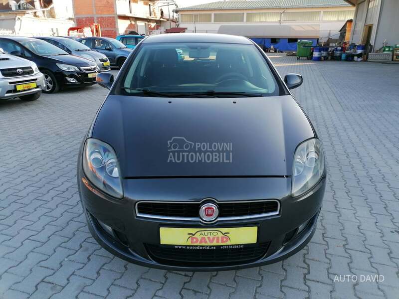 Fiat Bravo 1.6MJTD