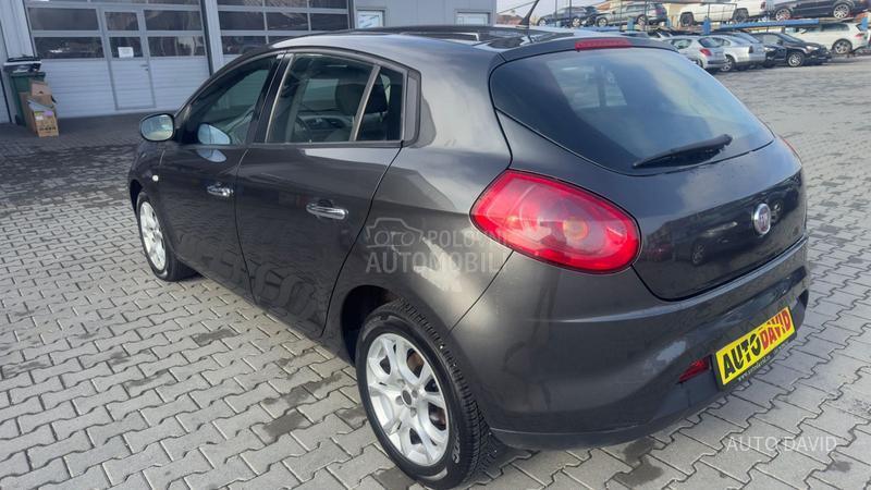 Fiat Bravo 1.6MJTD