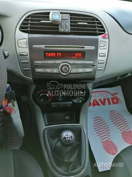 Fiat Bravo 1.6MJTD
