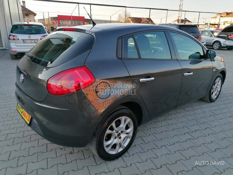 Fiat Bravo 1.6MJTD