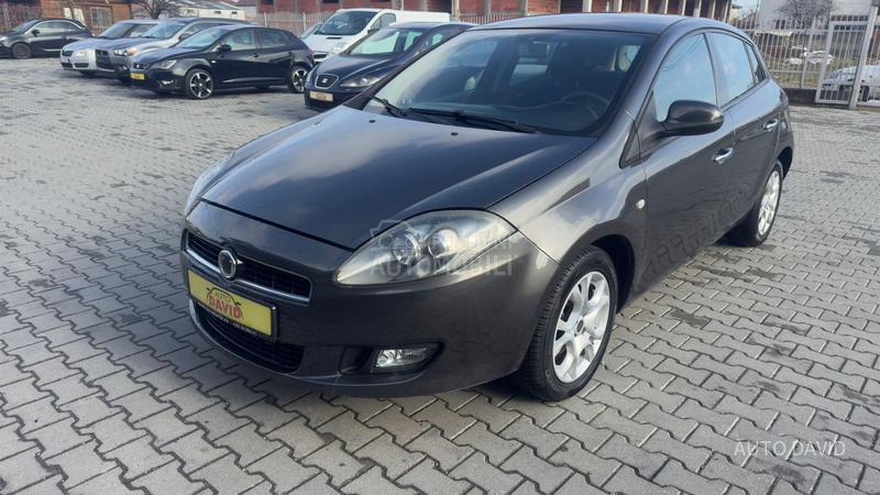 Fiat Bravo 1.6MJTD