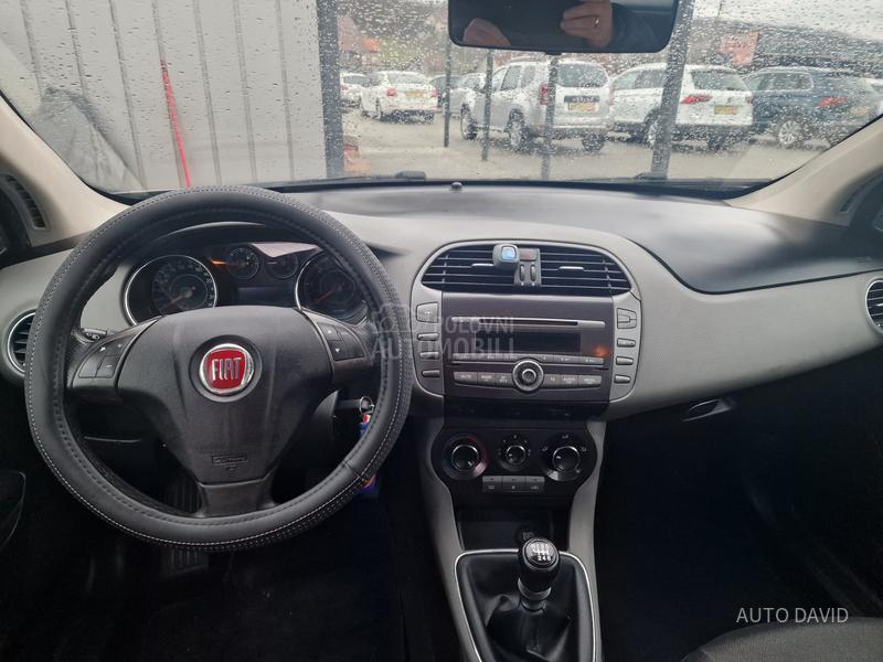 Fiat Bravo 1.6MJTD