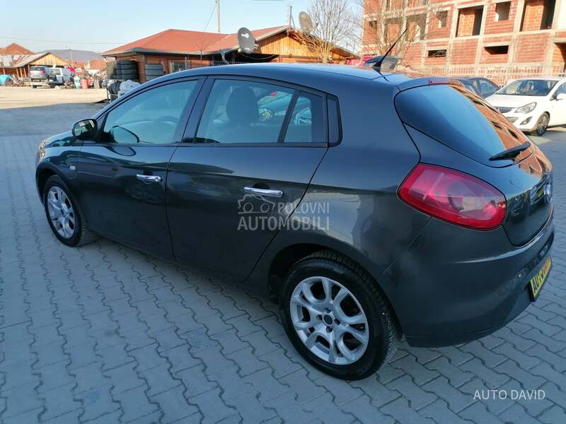 Fiat Bravo 1.6MJTD