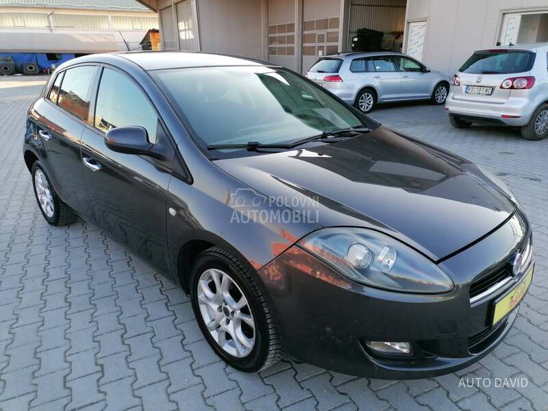 Fiat Bravo 1.6MJTD