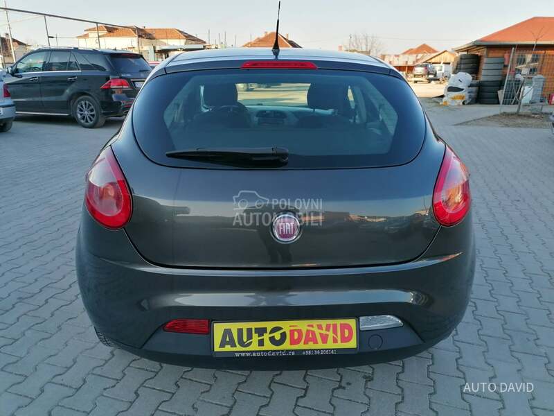 Fiat Bravo 1.6MJTD