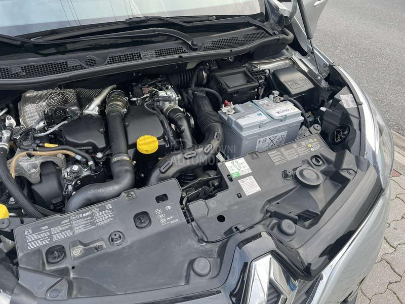 Renault Captur 1,5DCI 112340 K M