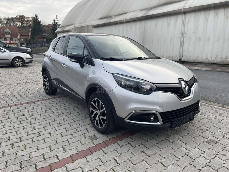 Renault Captur 1,5DCI 112340 K M