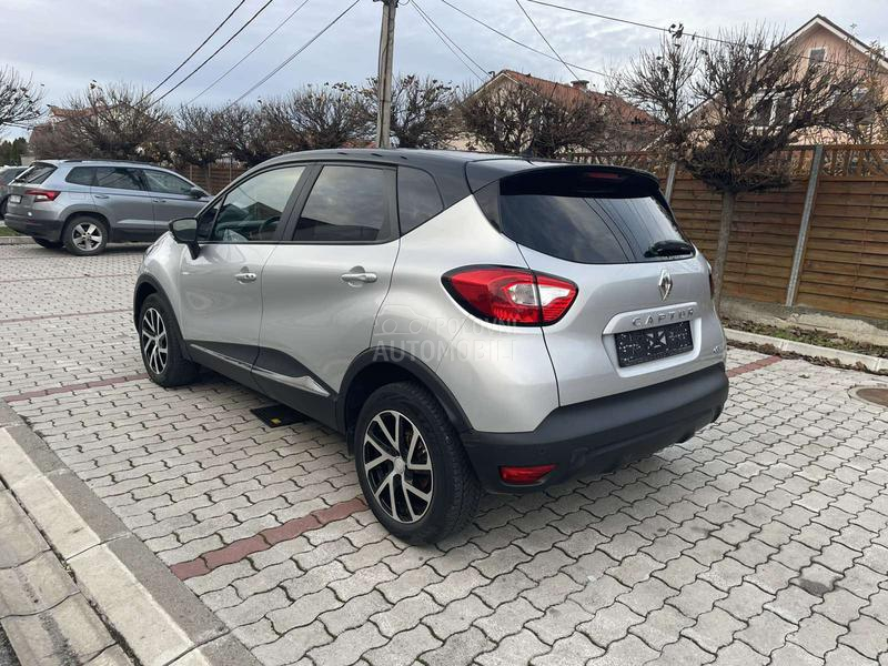 Renault Captur 1,5DCI 112340 K M
