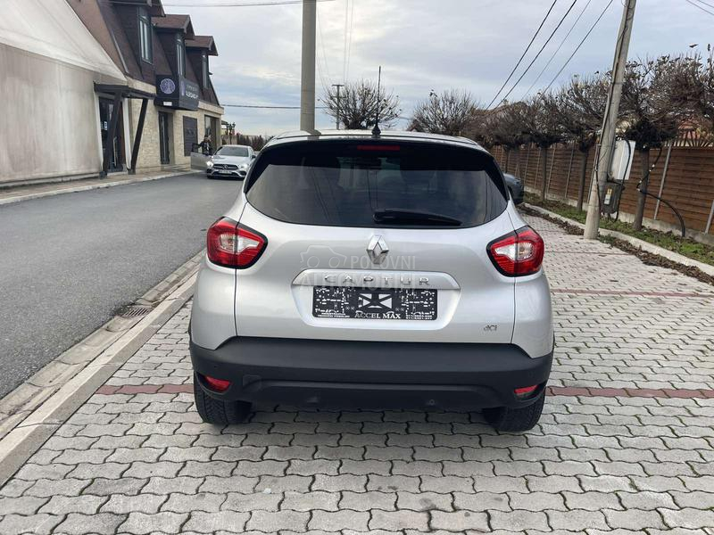 Renault Captur 1,5DCI 112340 K M