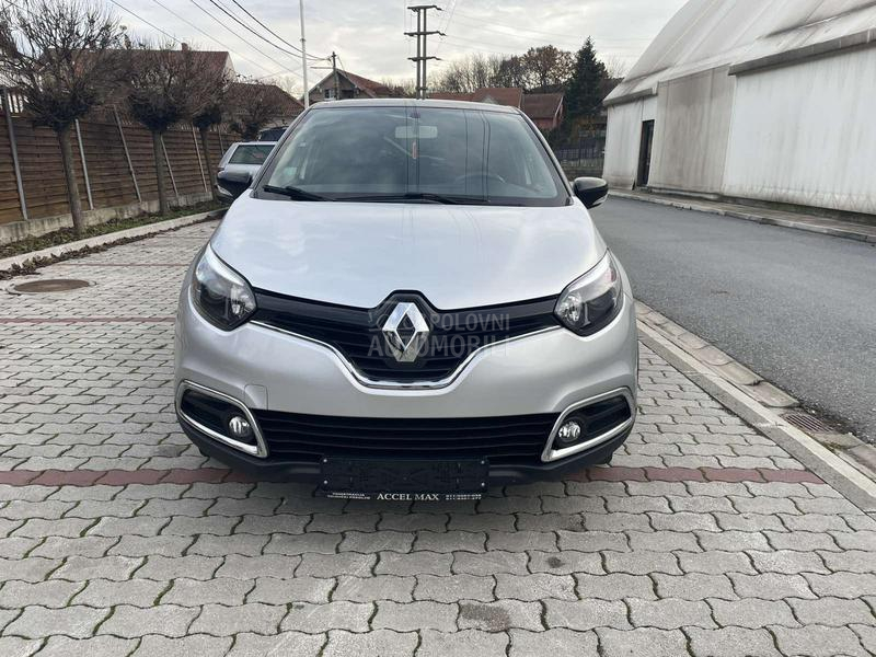 Renault Captur 1,5DCI 112340 K M