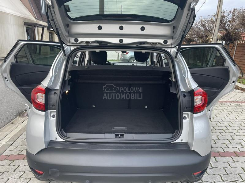 Renault Captur 1,5DCI 112340 K M