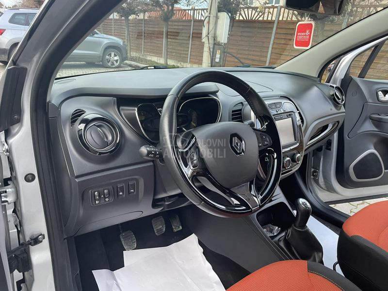 Renault Captur 1,5DCI 112340 K M