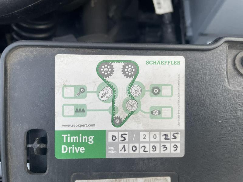 Renault Captur 1,5DCI 112340 K M