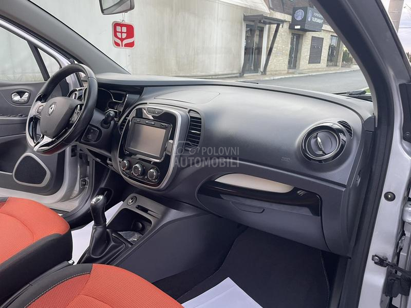 Renault Captur 1,5DCI 112340 K M