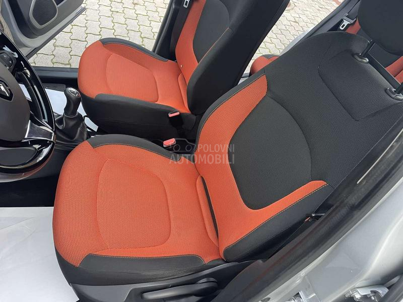 Renault Captur 1,5DCI 112340 K M