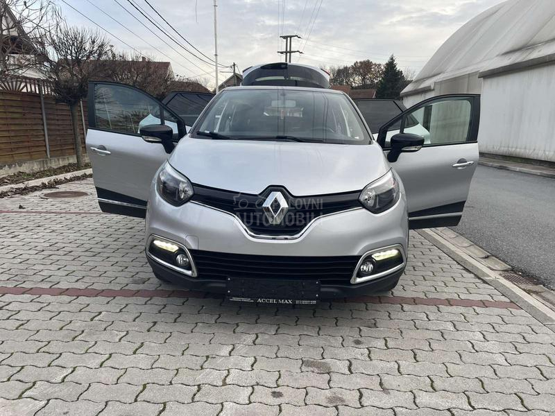 Renault Captur 1,5DCI 112340 K M