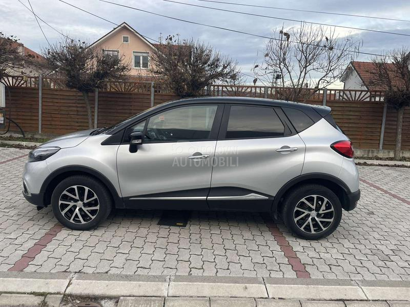 Renault Captur 1,5DCI 112340 K M