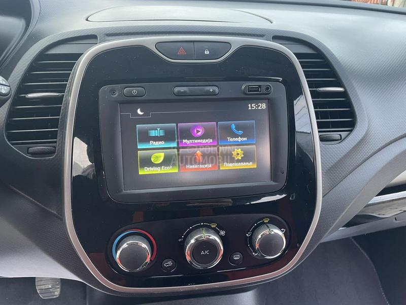 Renault Captur 1,5DCI 112340 K M