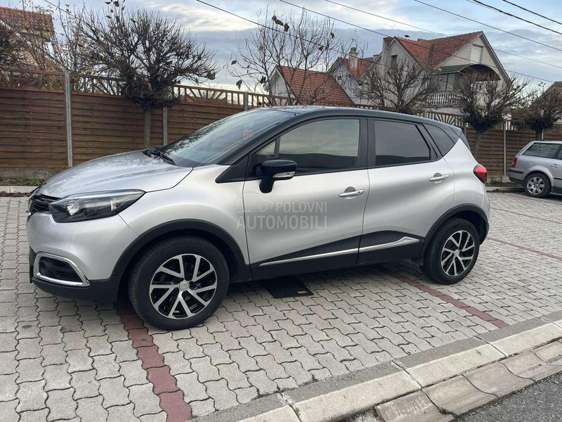Renault Captur 1,5DCI 112340 K M