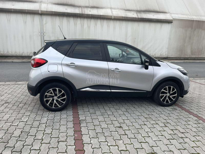 Renault Captur 1,5DCI 112340 K M
